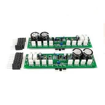 Two Channel 1000W High Power Stage Power Amplifier Board Fever Amplifier Board Amplifier Finished