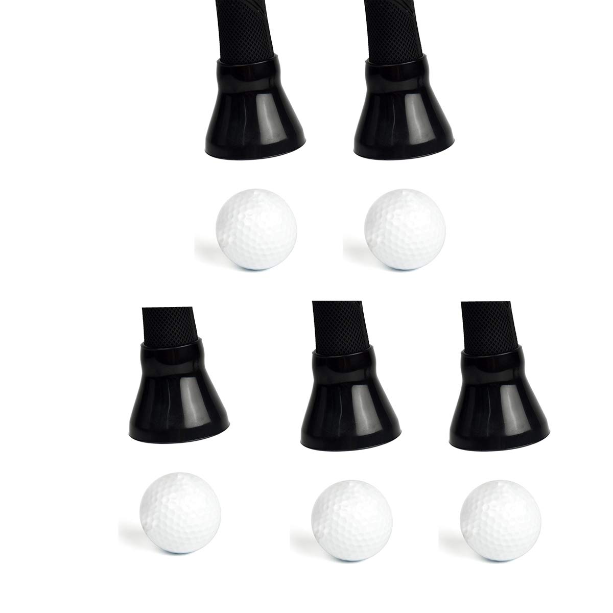 MAZEL Telescopic Golf Ball Retriever for Water,Golf Ball Pick Up with