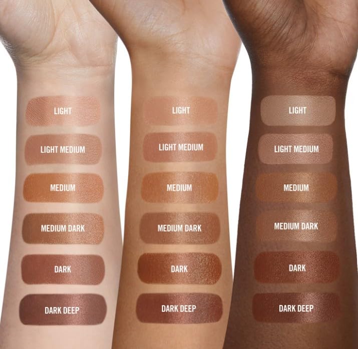 MAKEUP BY MARIO ORIGINAL | SoftSculpt Transforming Skin Enhancer® - Bronceador en bálsamo | by BELLA | 5 gramos | (DARK, 5 gramos (Paquete de 1))