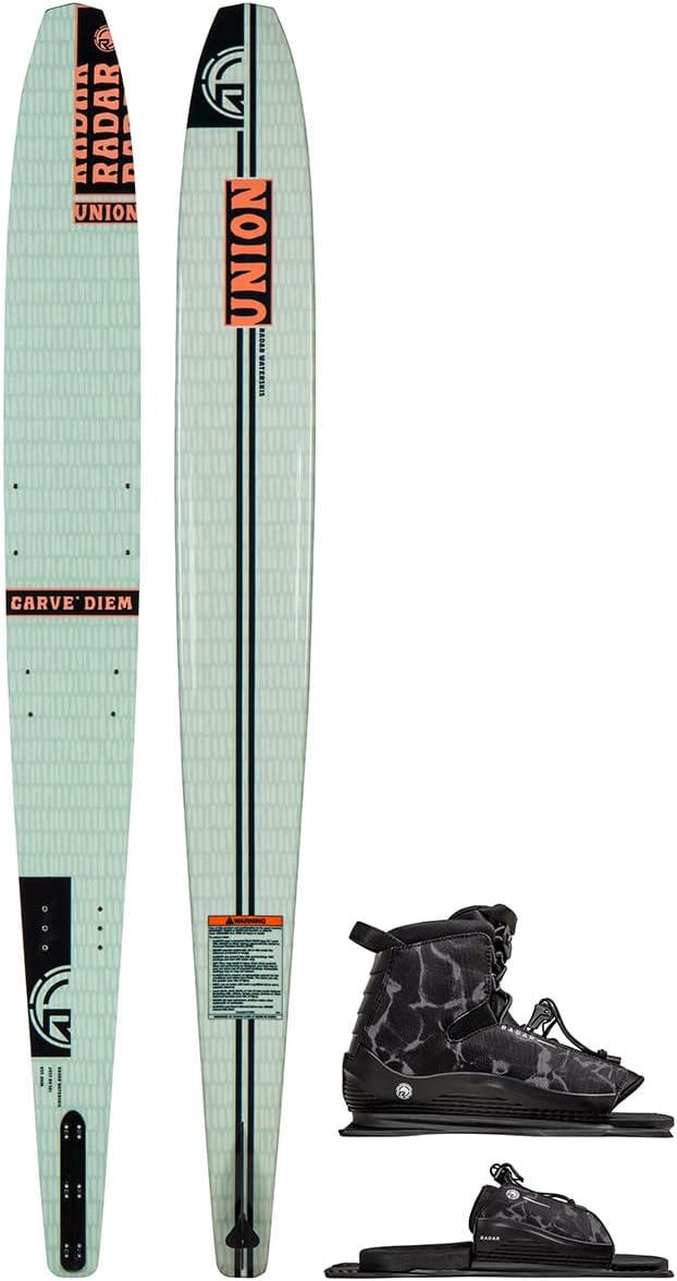 Radar Women's Union Waterski w/Lyric Boot & Lyric ARTP
