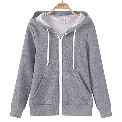 Sweat casual streetwear pour femmes à manches longues idéal sortie week-end