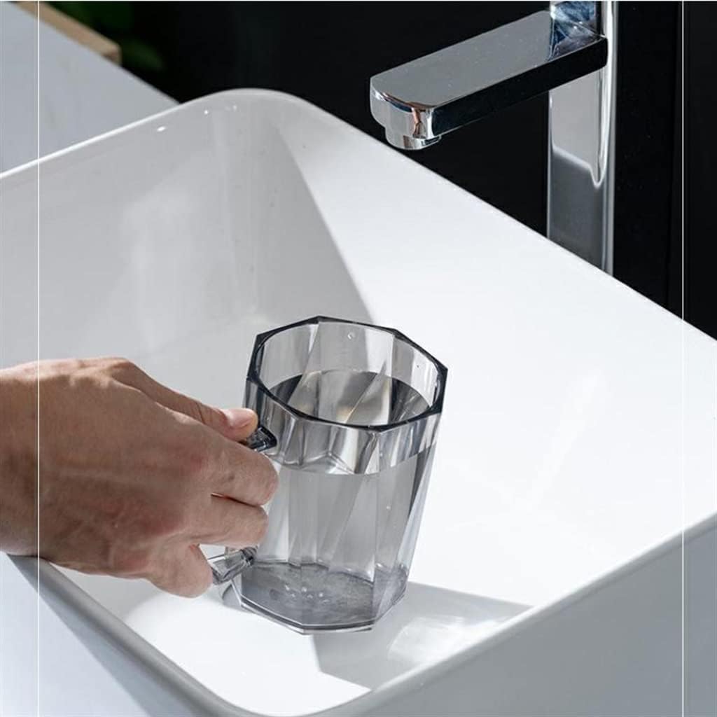 3 Pieces of Household Mouthwash Cup Nordic Couple Wash Toothbrush Cylinder Set