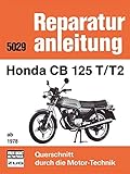  Honda CB 125 T/T2 ab 1978 (Reparaturanleitungen)