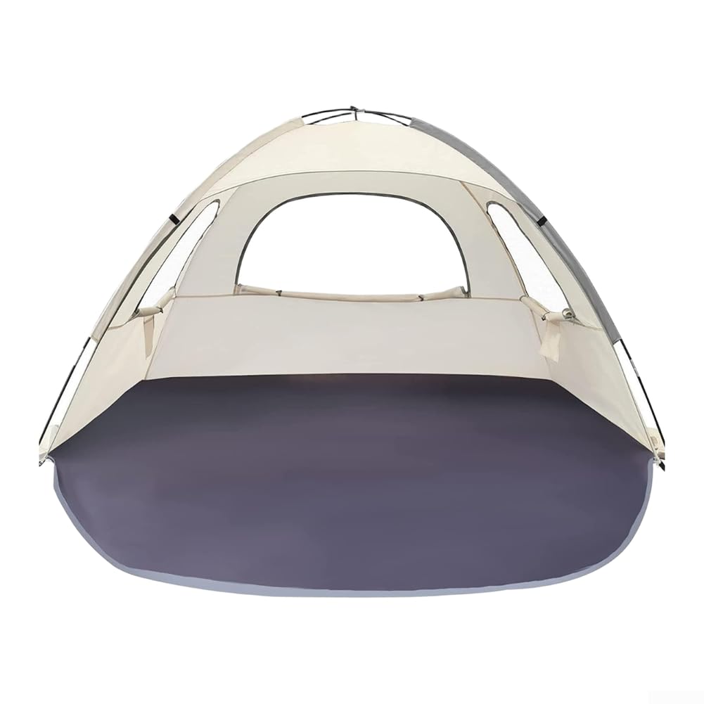 Tienda portátil de playa, refugio solar para acampar y picnic