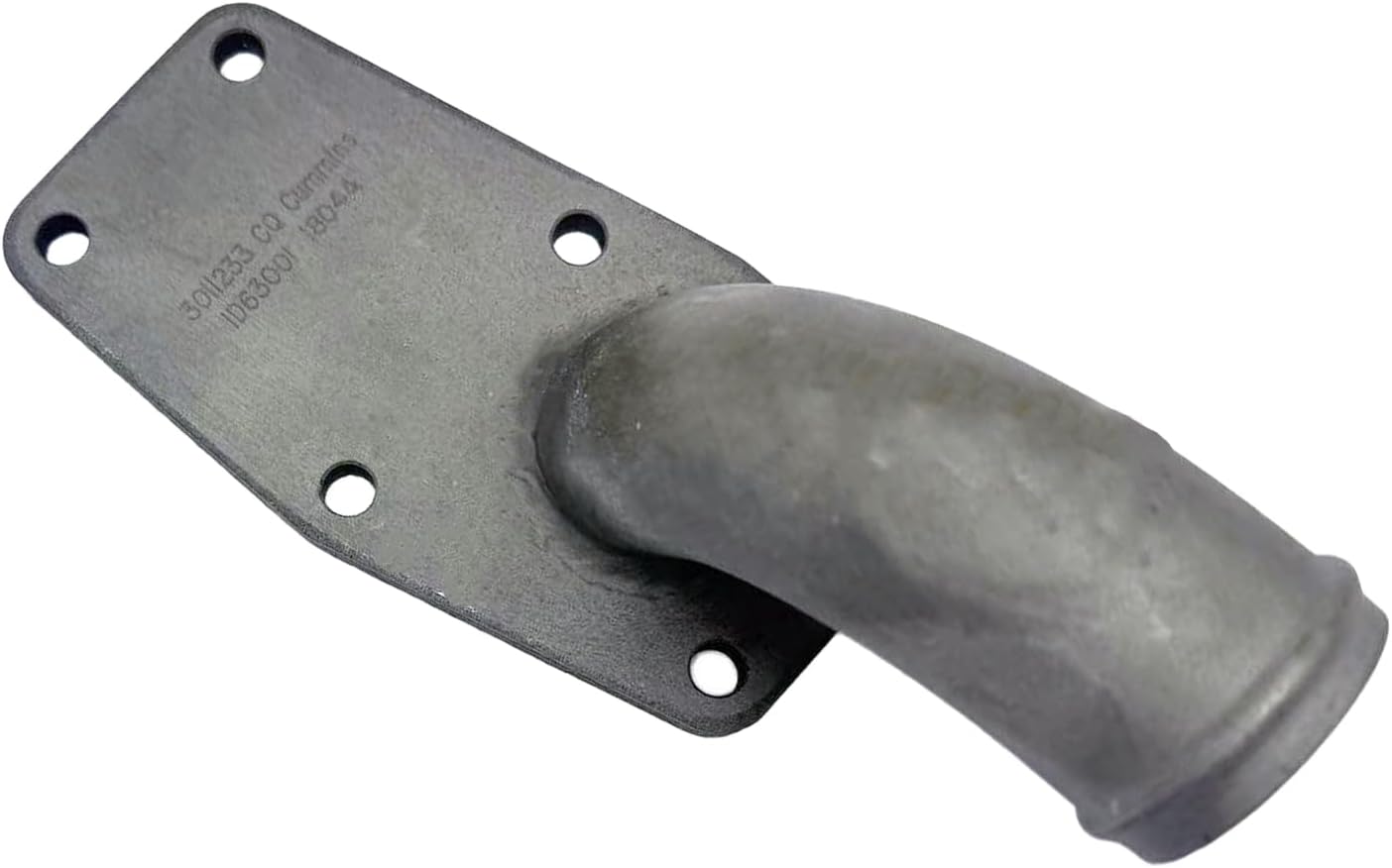 Water outlet connection 3011233 C3011233 Compatible with Cummins NT855 Engine