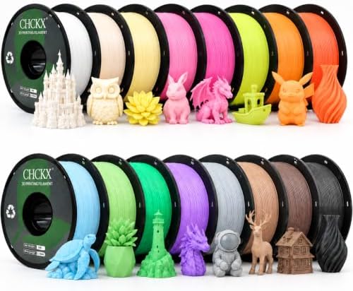 CHCKX PLA Rainbow 1.00kg