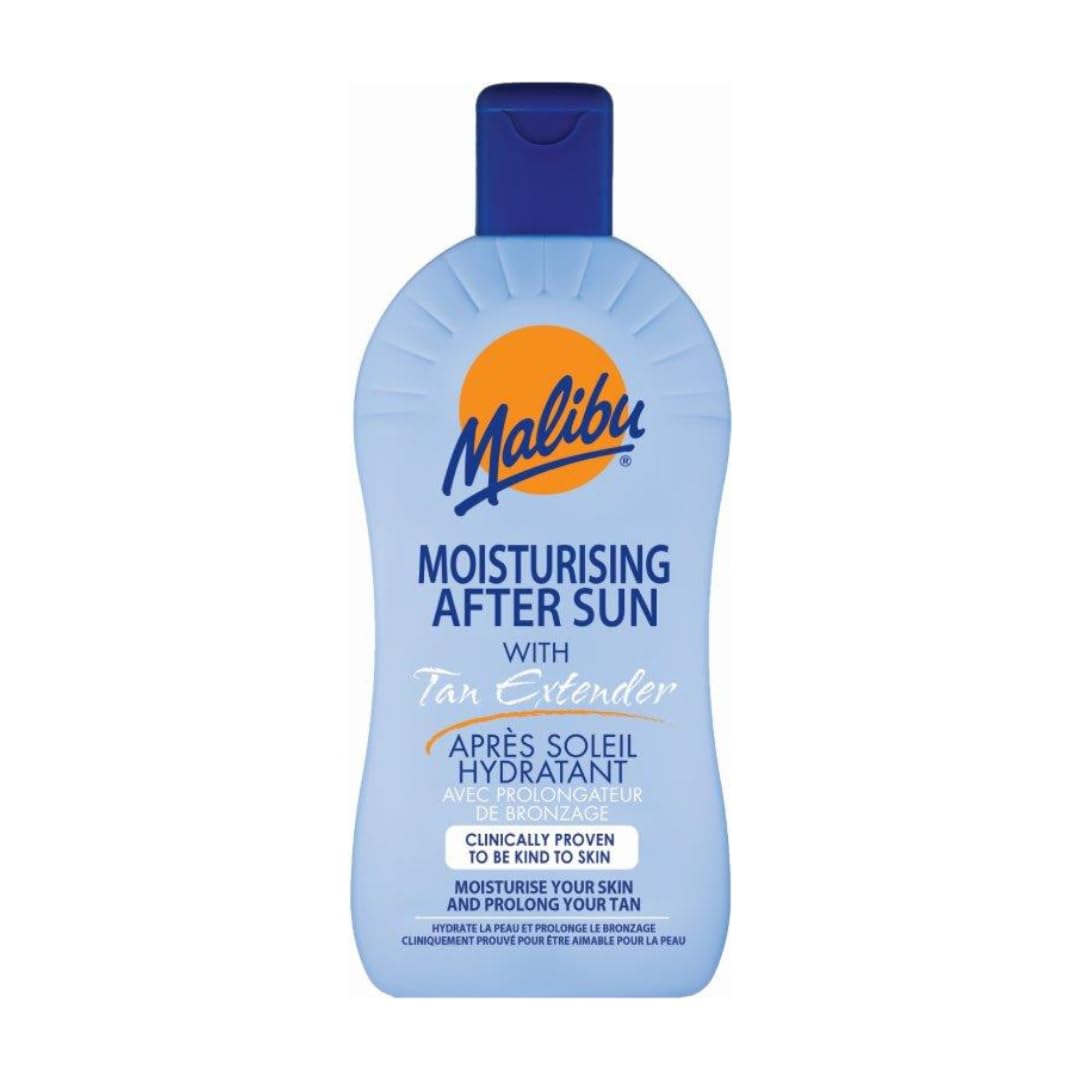 Malibu Sun After Sun Tan Extending Lotion, Original, 400ml
