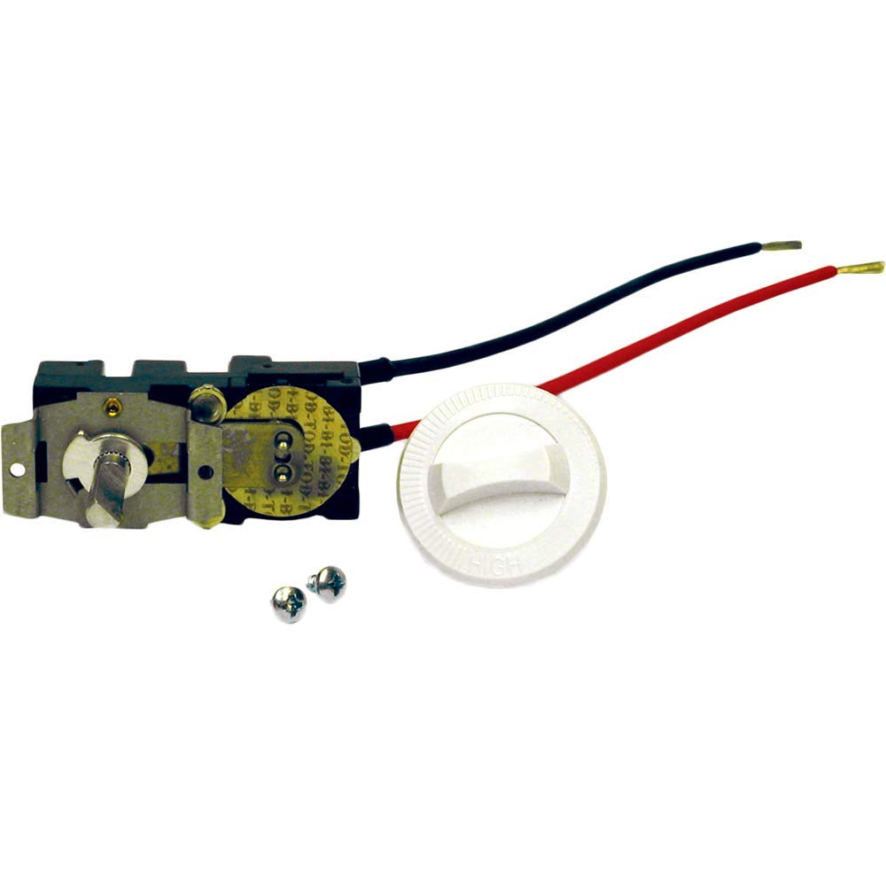 Cadet BTF1W Single Pole Thermostat Baseboard Heater - Amazon.com