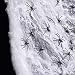 EXQUISITHEART 1000sqft Fake Spider Web Halloween Decorations (60 Extra Spiders) for Indoor and Outdoor