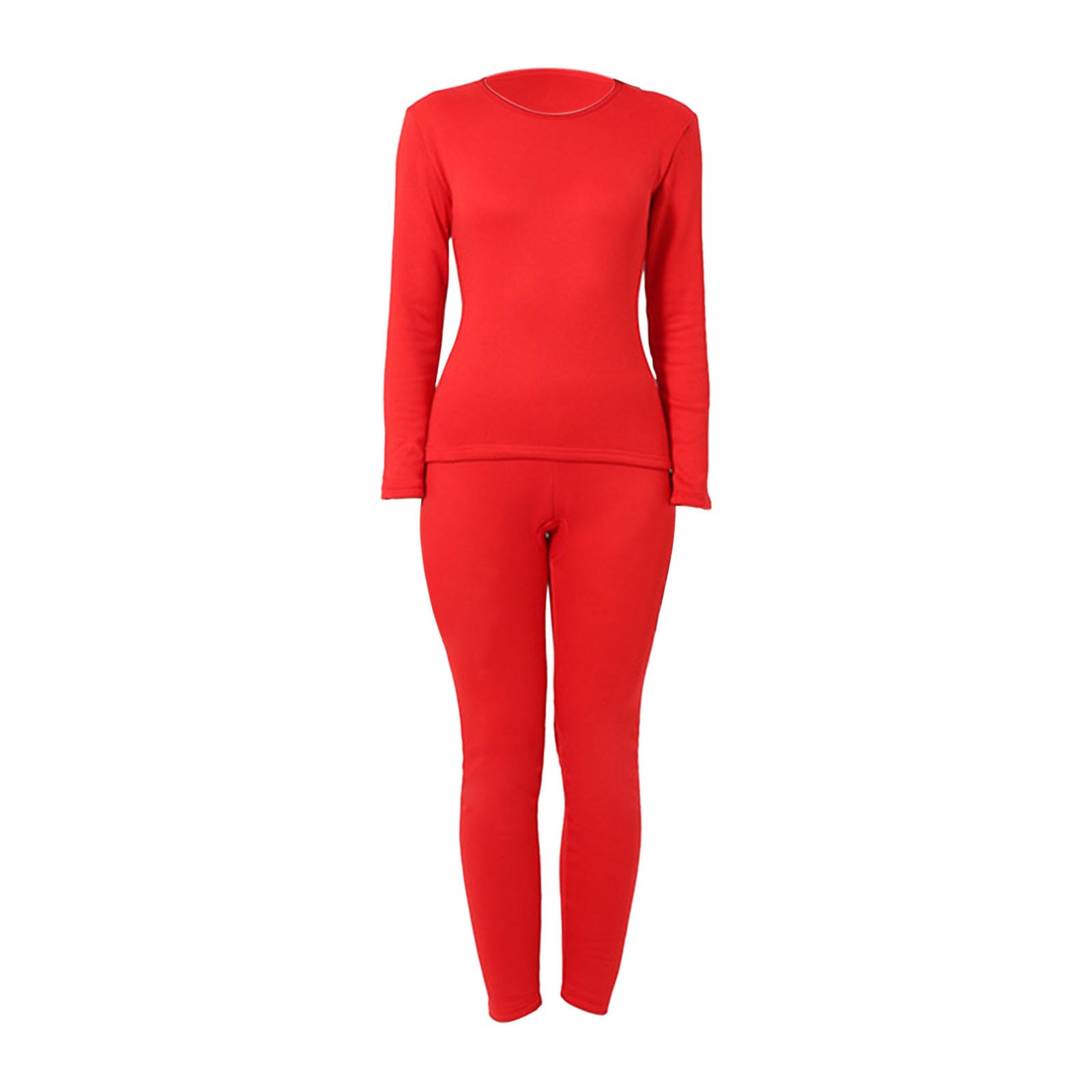 Thermo Unterwäsche Damen Warm Funktionalität Ski Set