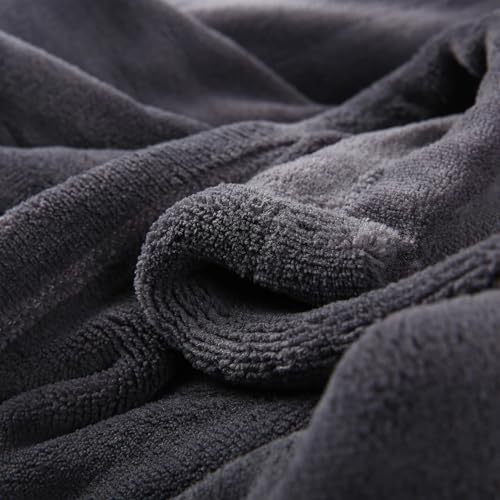 Duoduo WDJ-EBA-BL-FS Heated Electric Blanket 72 Inchx84 Inch Full Size Warm Coral Fleece thumb #1