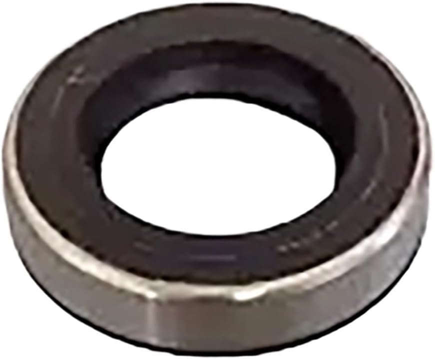 2Pcs Oil Seal Compatible with Stern Drive 135HP 150HP 175HP 200HP V6 Engine 26-77634 26-33144 18-2014 85070 9-76109 26-89238