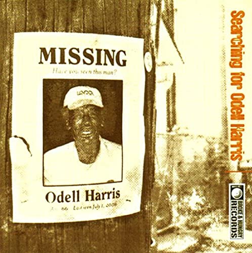 Searching For Odell Harris