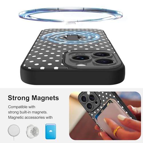 Coque antichoc pour iPhone 16 Pro fine et compatible MagSafe - 2