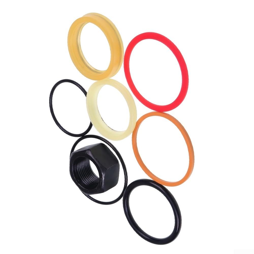 Kit de joint d'étanchéité pour vérin hydraulique Bobcat 220 320 322 753 763 773 773 773 7753 7753 713558