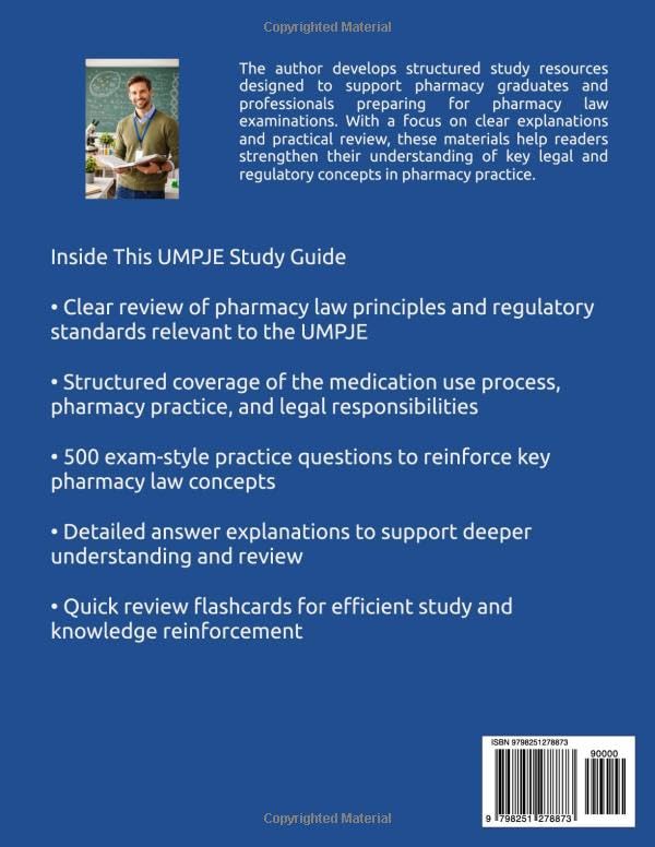 Image secondaire de Guide de Préparation à l'Examen MPJE 2026-2027 avec 500 Questions Pratiques