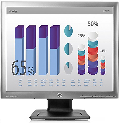 HP EliteDisplay 18.9インチIPSモニター E190i E4U30AA#ABJ qqffhab Amazon.co.jp: HP EliteDisplay 18.9インチIPSモニター E190i