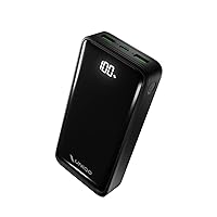 UNIQO Power LCD 20K - Power Delivery 22.5W (PD 3.0 PPS)