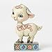 Enesco Jim Shore Figurine Lamb Mini