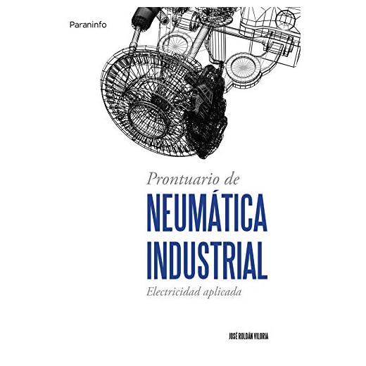 Prontuario de neumática industrial (SIN COLECCION)