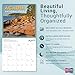 American National Parks 2026 Wall Calendar, 16-Month Nature Calendar, 12