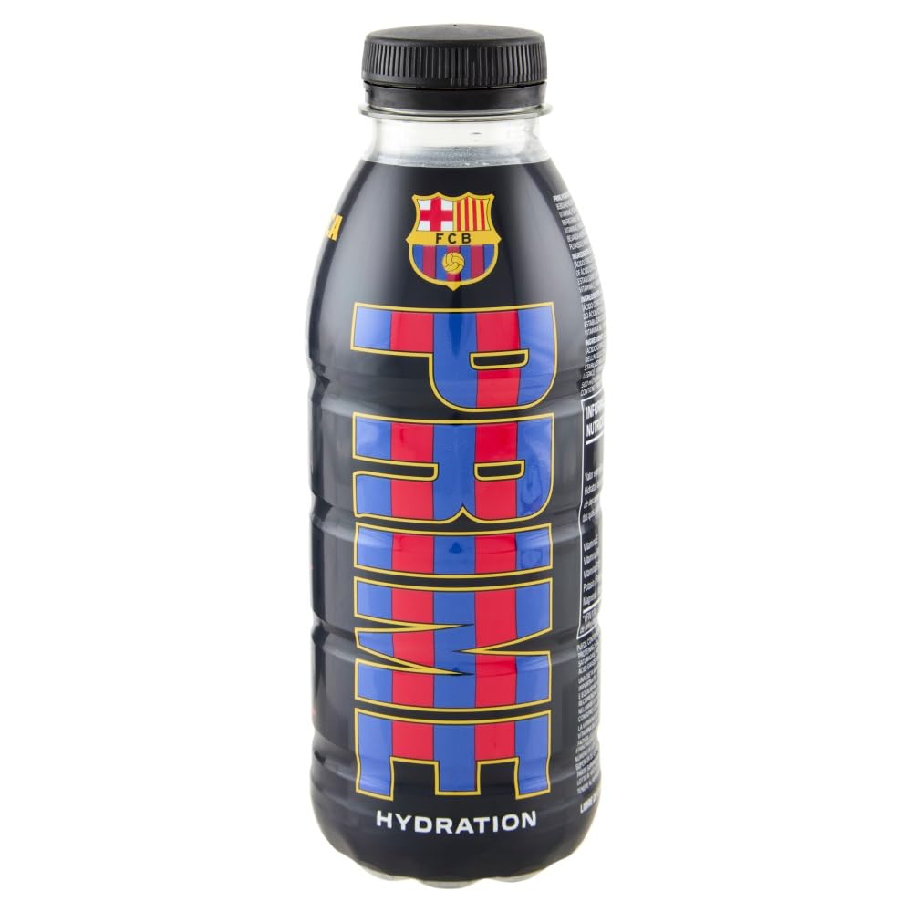 Italian Gourmet Barcelona Bevanda Drachenfrucht Açaí zuckerfrei, 12 x 500ml | Erfrischungsgetränk con vitamine, Kalium und Magnesium; gusto fruttato, ideale, Gesamtnettogewicht 6 L + Kostenlos Polpa 400g