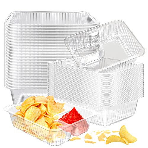 Vmiapxo 200 Pack 12oz Nacho Trays, 6.49