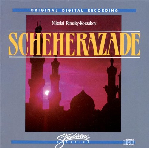 Scherazade [Audio CD] Rimsky-Korsakov