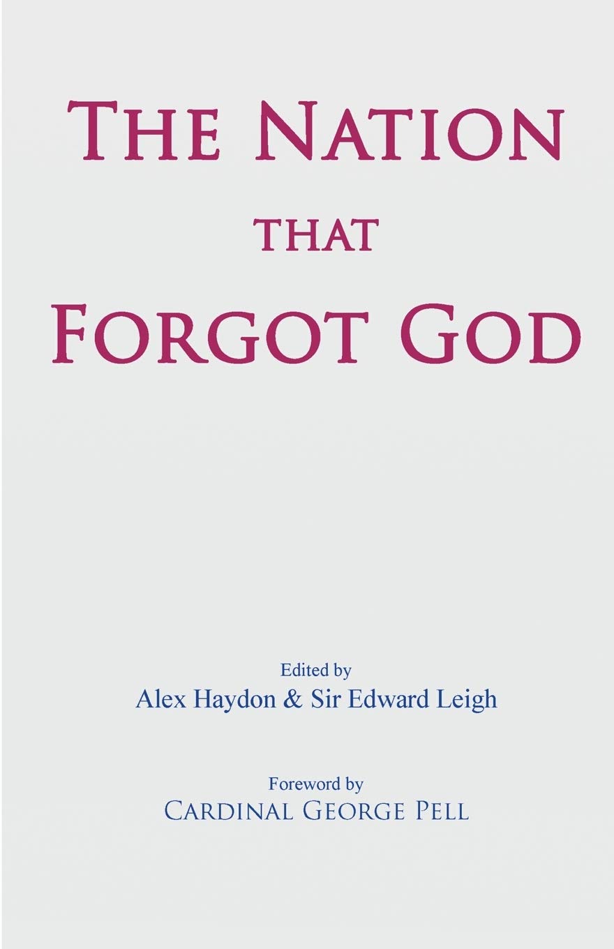 The National That Forgot God