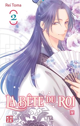 Couverture de La Bête du Roi