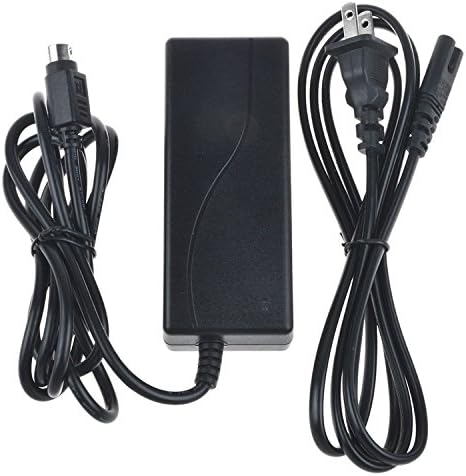 PK Power Adaptador de CACC para Epson TM-M30 Impresora POS térmica C31CE95021 C31CE95022 Cable de alimentación Cable de alimentación PS Cargador
