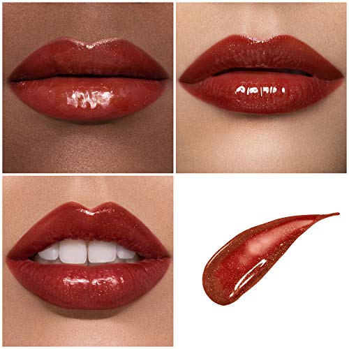 Haus Laboratories By Lady Gaga: Le Riot Lip Gloss, Attitude #TOP3