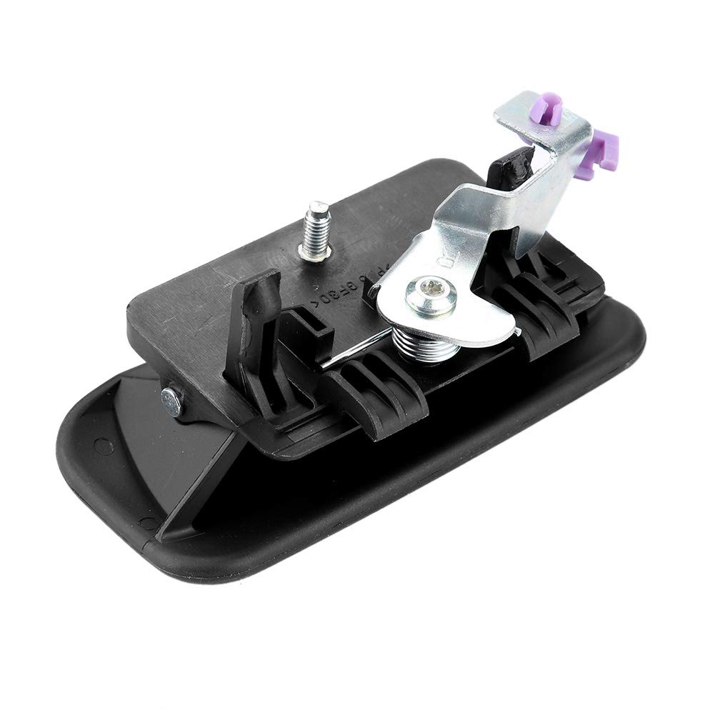 Reminnbor Poignée de Porte de Chargement Latérale de Voiture，YC15V26600AN Poignée de Porte de Chargement de Voiture Côté Droit pour Transit 2000-2014