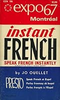 Instant French B003ICJ8C8 Book Cover