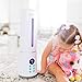 bblüv - Ümi - 4 in 1 Ultra Quiet Ultrasonic Humidifier, 3 level adjustable cool mist with 360° Air Purifier and Aroma Diffuser, 4L Large Capacity 28 hours continuous run time (Fahrenheit)