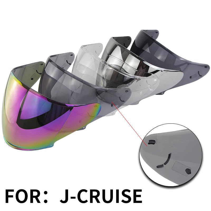 Amazon | SHOEI J-Cruise/J-Cruise II/J-Cruise 3 / J-FORCE IV 対応