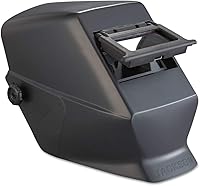 Jackson Safety WH10 HSL 2 Passive Lift-Front Welding Helmet - Narrow Shell for Confined Spaces, Shade 10 Black