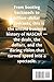 Fast Tracks & Fast Cash: The Business History of NASCAR