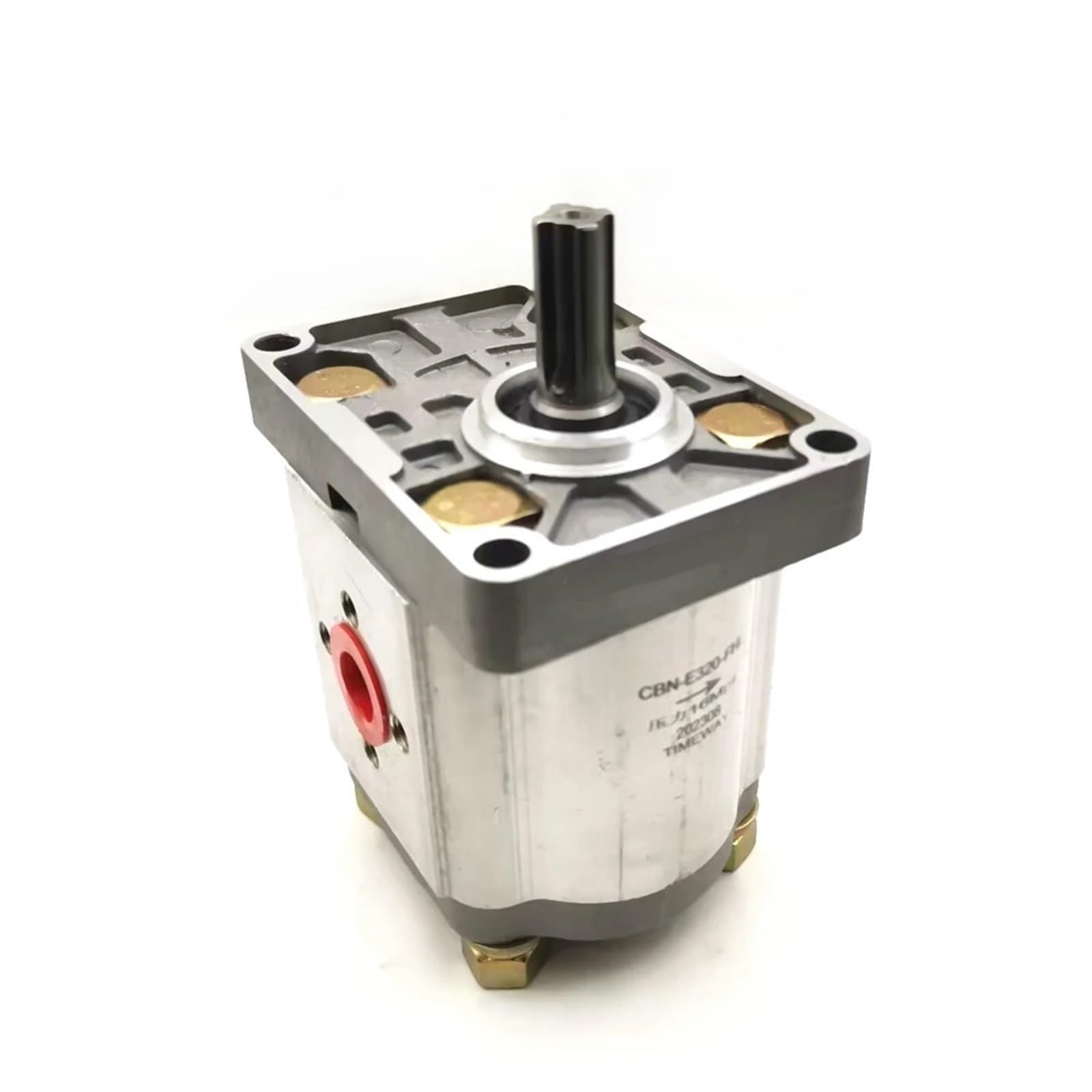 Kxiwlufv One Color Hydraulic Gear Pump Cbn-F318-Fhr Cbn-F318-Fhl Cbn-F320-Fhr Cbn-F320-Fhl Cbn-F325-Fhr Cbn-F325-Fhl Tractor Hydraulics(Cbnf320fhl)