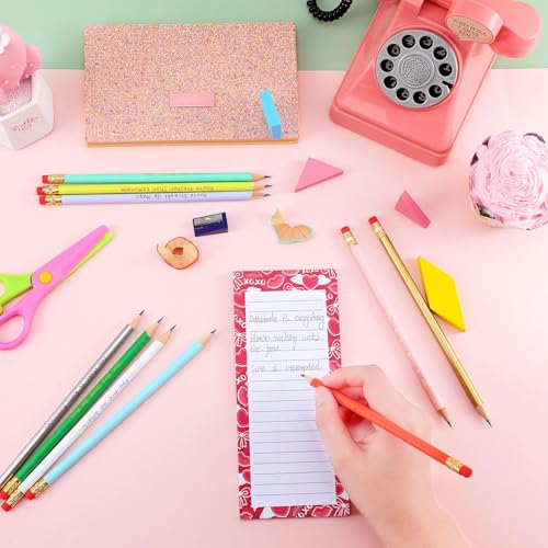 Set de 20 lápices personalizados Zonon con borradores miniatura 3