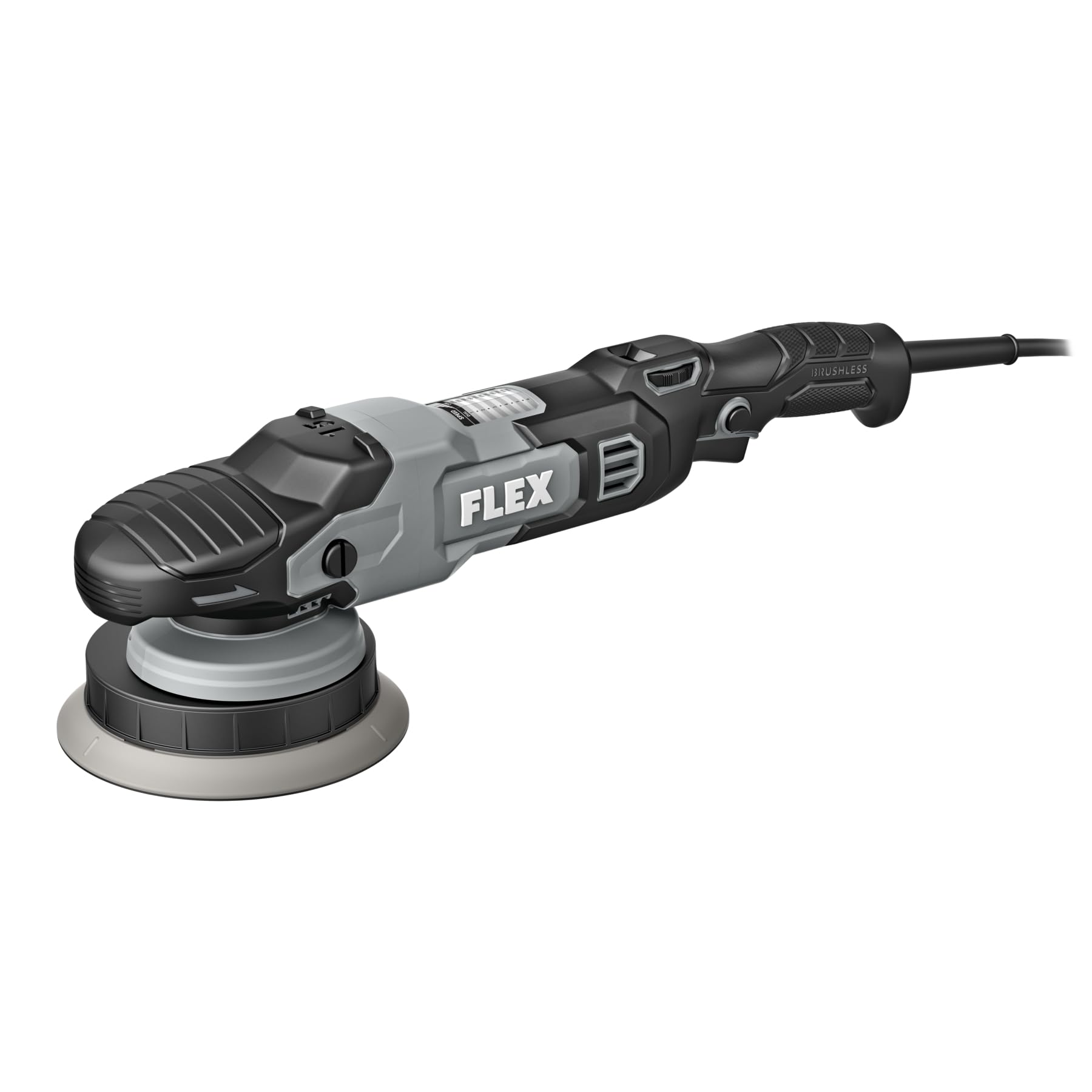 FLEX 120V Car Detailing Corded Brushless Random Orbital Polisher - FC3321-Z