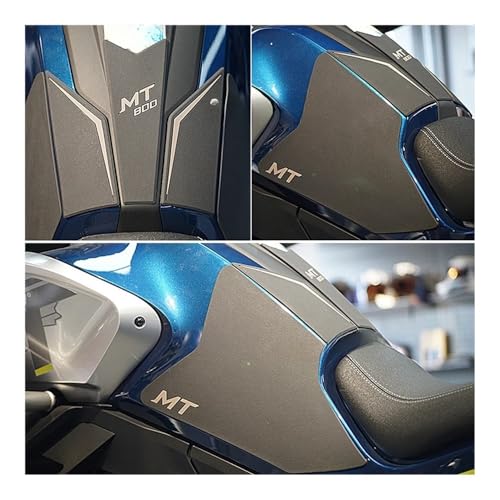 Autocollant réservoir moto 800MT idéal pour sécuriser vos roadtrips - 4