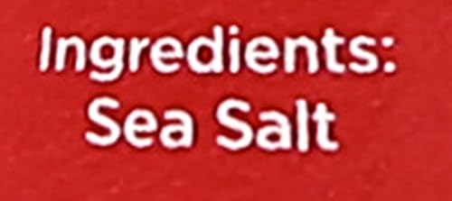Miniatura 3 de La Baleine Sal marina gruesa, recipiente de 26.5 onzas (paquete de 2)