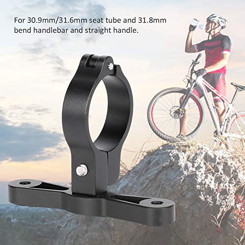 Rosilesi Portaborraccia per Bicicletta in Lega di