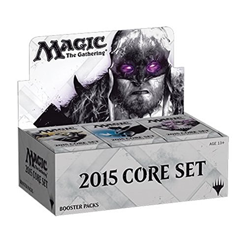 Magic: The Gathering 2015 Core Set / M15 Sealed Booster Box (MTG) (36 Packs)