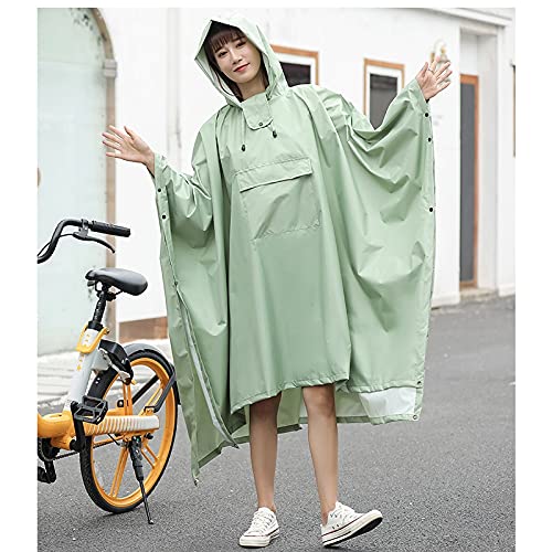 Impermeable para Hombre y Mujer Talla 1 Gris miniatura 4