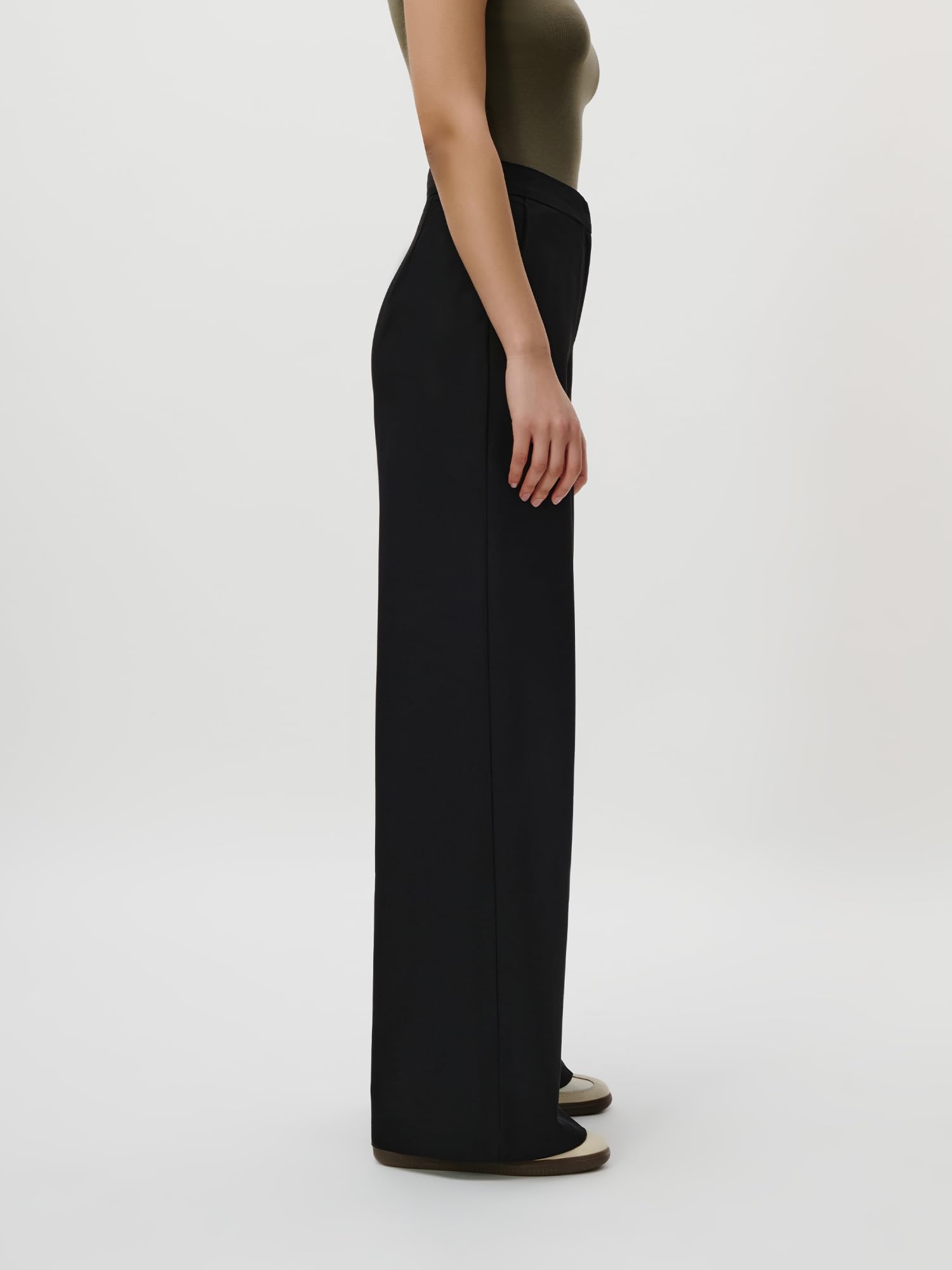 Leger by Lena Gercke Theresa Pants Tall - Pantalon - Moderne - Femme