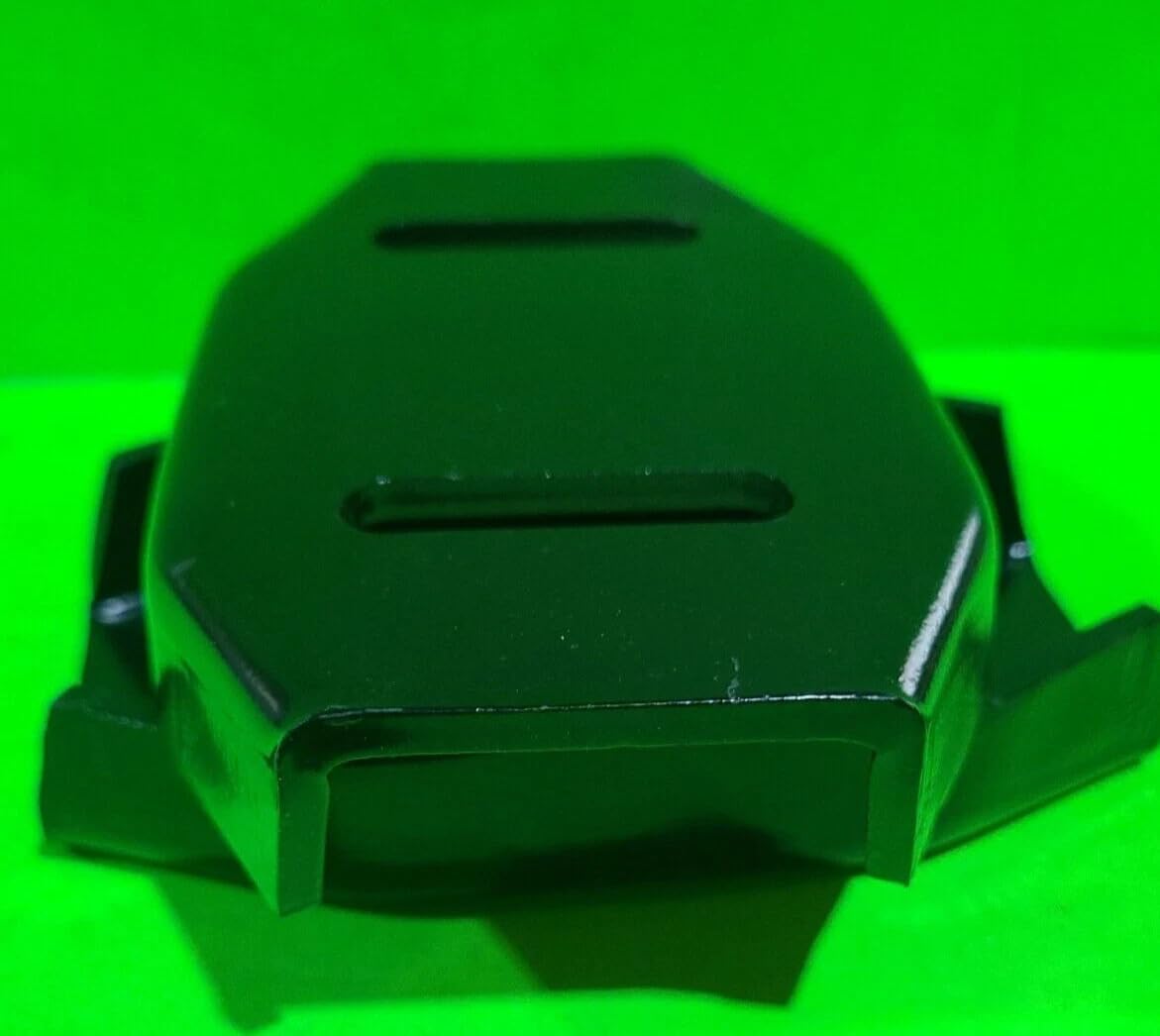 New Skid Shoes Includes Shear Pins Fits John Deere 924DE 1032D 1128DDE 1332DDE
