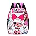Überraschungspuppe Rucksack, niedlichen Kindergartenrucksack, schönes Muster Junge Mädchen Mode Rucksack(Size : 24 x 10 x30cm) (4)