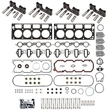 MA-9761291197 GM 5.3 AFM طقم استبدال الرفع طقم حشية الرأس ، رافعات الرأس والمرشدات